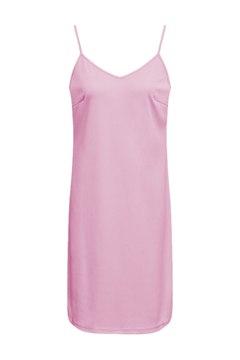 Slip Dress - Pale Rose