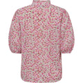 Tiffany Short Sleeve Shirt - Rose/Pink