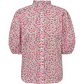 Tiffany Short Sleeve Shirt - Rose/Pink
