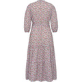 Kate Long Dress - Rose/Pink