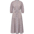 Kate Long Dress - Rose/Pink