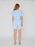 Bell Top - Blue