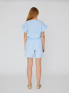 Bell Top - Blue
