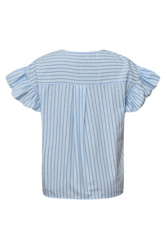 Bell Top - Blue