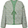 Kamela Jacket - Rose/Blue