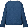 Kammy Denim Jacket - Denim Blue