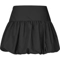 Fia Baloon Skirt - Black