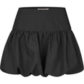 Fia Baloon Skirt - Black