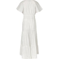 Fransisko Maxi Dress - White