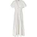 Fransisko Maxi Dress - White