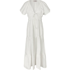 Fransisko Maxi Dress - White