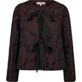 Aria Jacket - Burgundy