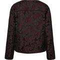 Aria Jacket - Burgundy