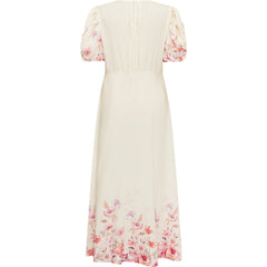Botanic Dress - Cream