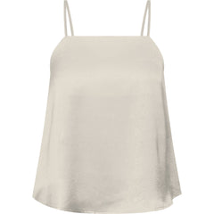 Emily Strap Top - Champagne
