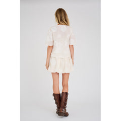 Rosamarie Skirt - Light Sand