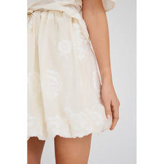 Rosamarie Skirt - Light Sand