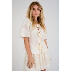 Rosamarie Skirt - Light Sand