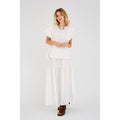Abby Top - White