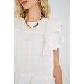 Abby Top - White