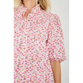 Tiffany Short Sleeve Shirt - Rose/Pink
