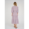 Kate Long Dress - Rose/Pink