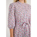 Kate Long Dress - Rose/Pink