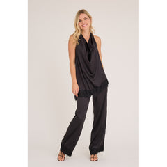 Katti Asymetric Top - Black