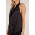 Katti Asymetric Top - Black