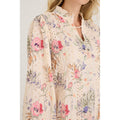 Grete Dress - Sand/Dusty Green