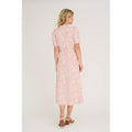 Peony Dress - Rose/Pink