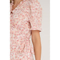 Peony Dress - Rose/Pink