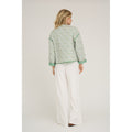 Kamela Jacket - Rose/Blue