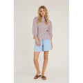 Kate Shirt - Rose/Pink