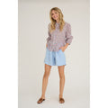Kate Shirt - Rose/Pink