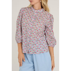 Kate Shirt - Rose/Pink