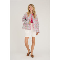 Kammy Jacket - Rose/Pink
