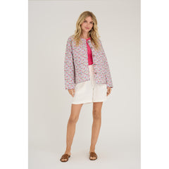 Kammy Jacket - Rose/Pink