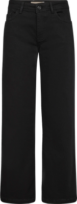 Dara Deluxe Jeans - Black