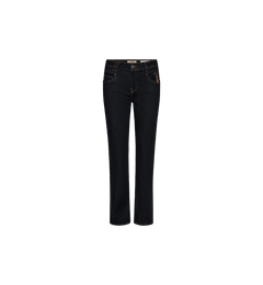 Carla Naomi Deluxe Jeans - Dark Blue
