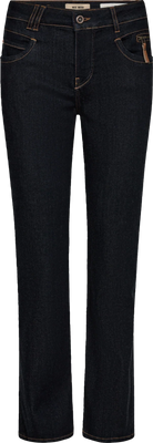 Carla Naomi Deluxe Jeans - Dark Blue
