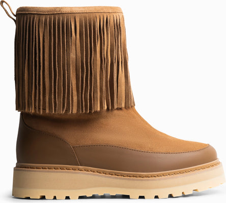 Tag Boot Fringes X We Norwegians Vol. 2 - Cognac