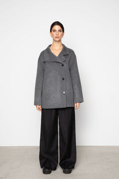 Molly Jacket - Dark Grey