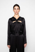 Rana Blouse - Black