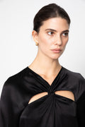 Rana Blouse - Black