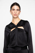 Rana Blouse - Black