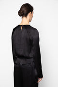 Rana Blouse - Black