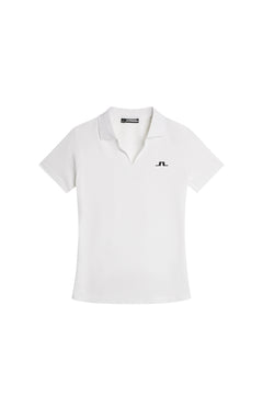 Allison Top - White
