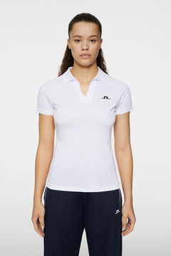 Allison Top - White