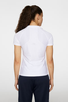 Allison Top - White